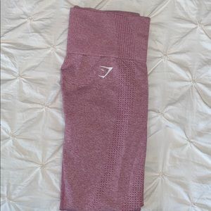 COPY - Gymshark vital seamless leggings size small